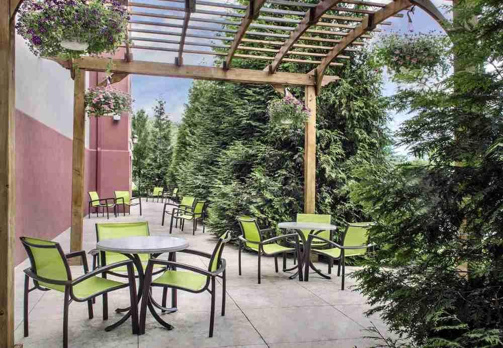 Springhill Suites Long Island Brookhaven Bellport Exterior photo